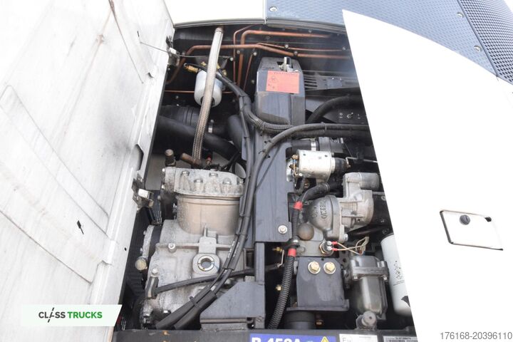 рефрижераторный полуприцеп SCHMITZ CARGOBULL SKO FP 45 ThermoKing SLXi 300