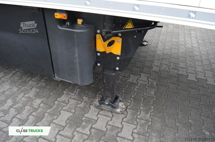 рефрижераторный полуприцеп SCHMITZ CARGOBULL SKO FP 45 ThermoKing SLXi 300