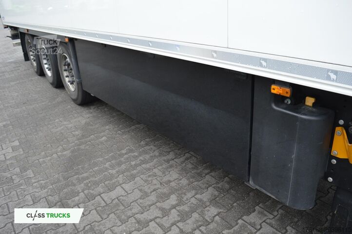 рефрижераторный полуприцеп SCHMITZ CARGOBULL SKO FP 45 ThermoKing SLXi 300