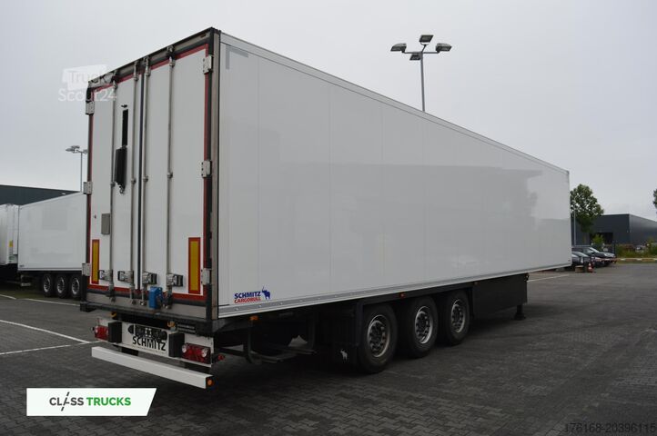 рефрижераторный полуприцеп SCHMITZ CARGOBULL SKO FP 45 ThermoKing SLXi 300