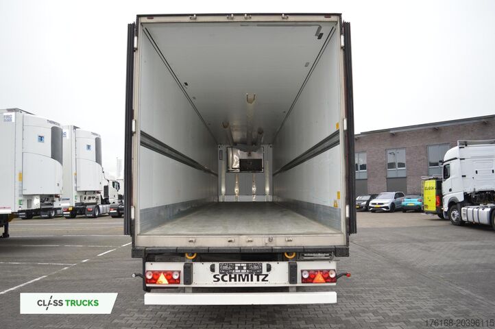 рефрижераторный полуприцеп SCHMITZ CARGOBULL SKO FP 45 ThermoKing SLXi 300