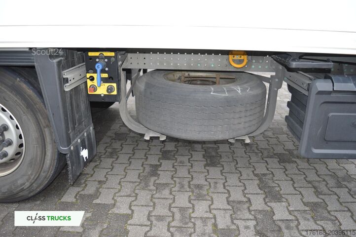 рефрижераторный полуприцеп SCHMITZ CARGOBULL SKO FP 45 ThermoKing SLXi 300