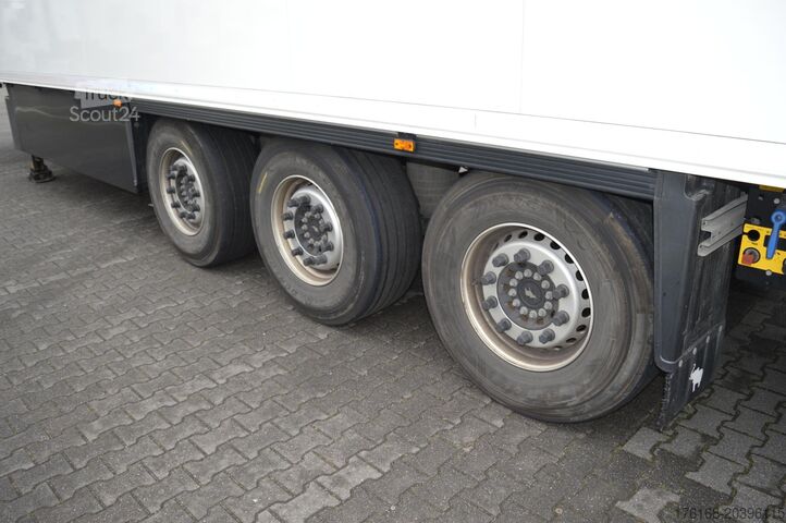 рефрижераторный полуприцеп SCHMITZ CARGOBULL SKO FP 45 ThermoKing SLXi 300