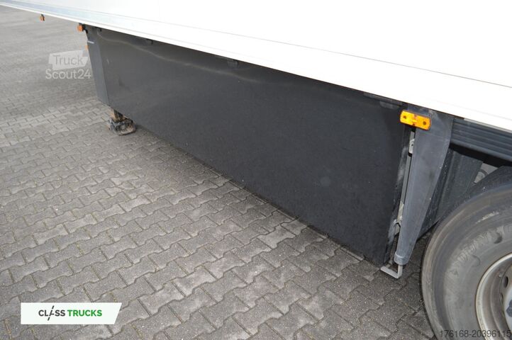 рефрижераторный полуприцеп SCHMITZ CARGOBULL SKO FP 45 ThermoKing SLXi 300
