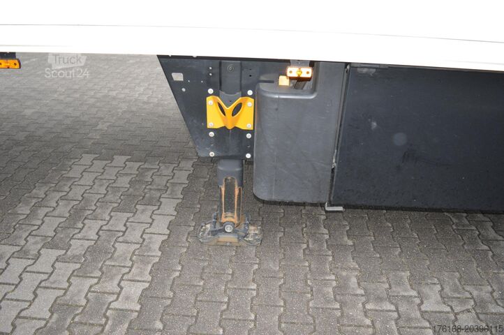 рефрижераторный полуприцеп SCHMITZ CARGOBULL SKO FP 45 ThermoKing SLXi 300