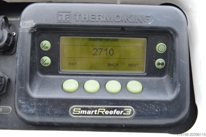 рефрижераторный полуприцеп SCHMITZ CARGOBULL SKO FP 45 ThermoKing SLXi 300