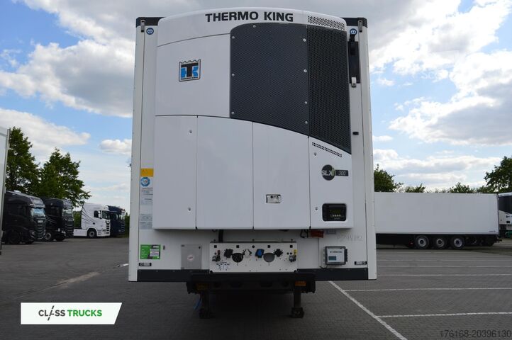 Semirreboque frigorífico KRONE SDR Cool Liner FP 45 ThermoKing SLXi 300