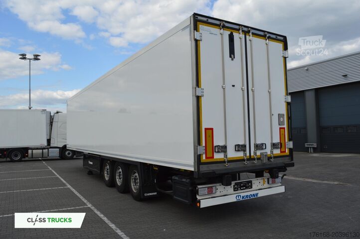 Semirreboque frigorífico KRONE SDR Cool Liner FP 45 ThermoKing SLXi 300