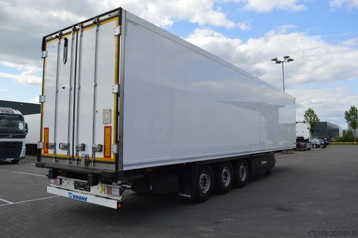 Semirreboque frigorífico KRONE SDR Cool Liner FP 45 ThermoKing SLXi 300
