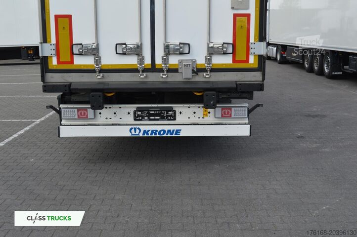 Semirreboque frigorífico KRONE SDR Cool Liner FP 45 ThermoKing SLXi 300