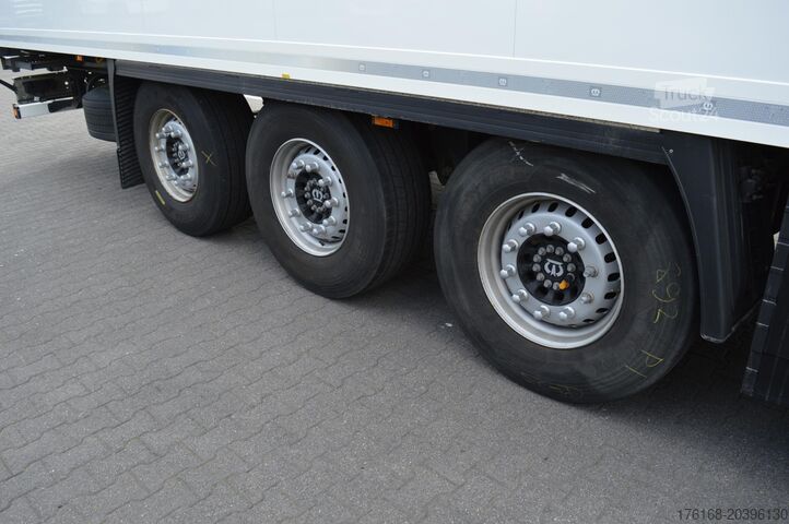 Semirreboque frigorífico KRONE SDR Cool Liner FP 45 ThermoKing SLXi 300