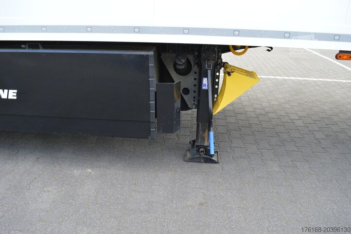 Semirreboque frigorífico KRONE SDR Cool Liner FP 45 ThermoKing SLXi 300