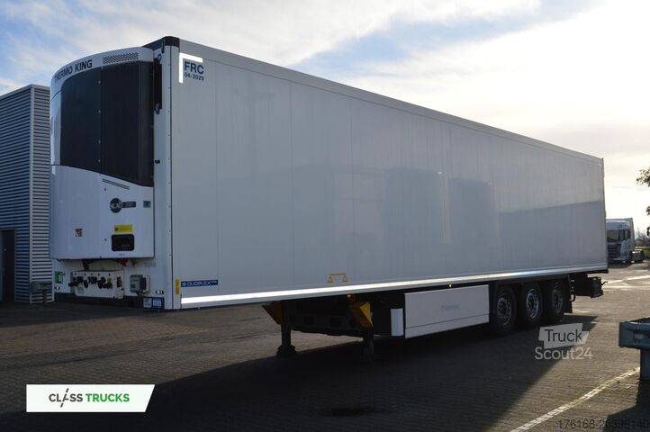 Semirremolque frigorífico KRONE SDR Cool Liner FP 45 ThermoKing SLXi 300