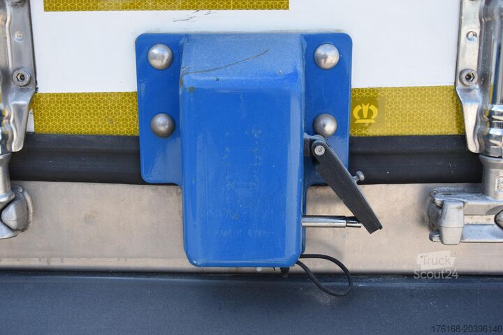 Koeloplegger KRONE SDR Cool Liner FP 45 ThermoKing SLXi 300