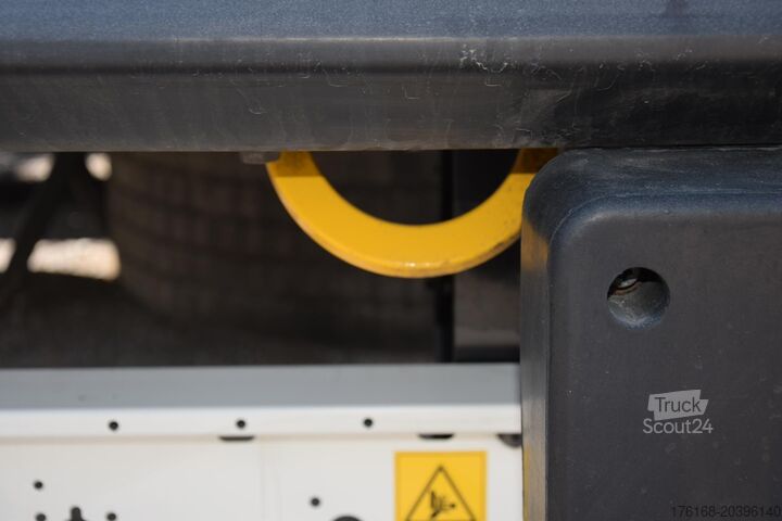 Koeloplegger KRONE SDR Cool Liner FP 45 ThermoKing SLXi 300