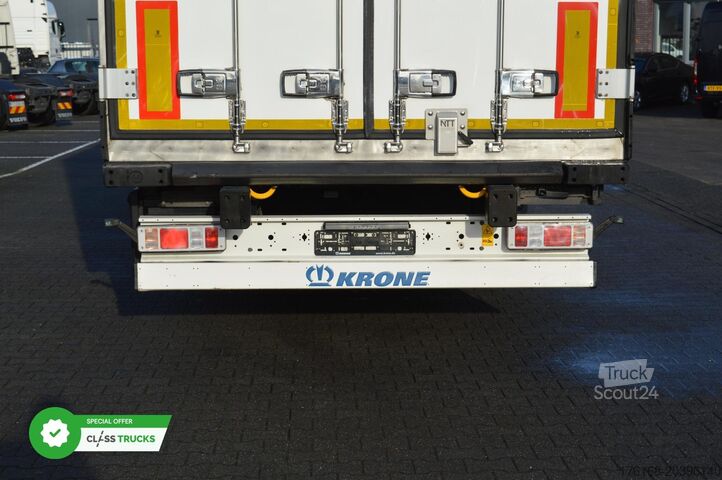 Refrižeratora puspiekabe KRONE SDR Cool Liner FP 45 ThermoKing SLXi 300