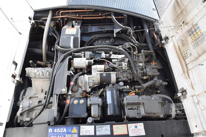 Koeloplegger KRONE SDR Cool Liner FP 45 ThermoKing SLXi 300