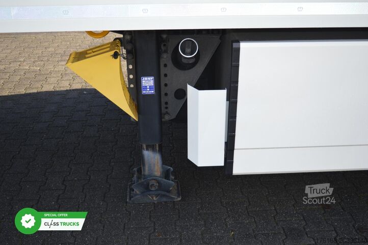 Refrižeratora puspiekabe KRONE SDR Cool Liner FP 45 ThermoKing SLXi 300