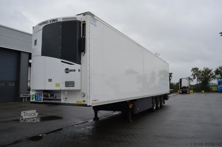 рефрижераторный полуприцеп SCHMITZ CARGOBULL SKO FP 60 ThermoKing SLXi 300