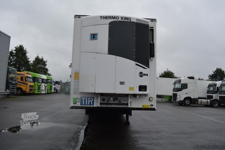 рефрижераторный полуприцеп SCHMITZ CARGOBULL SKO FP 60 ThermoKing SLXi 300