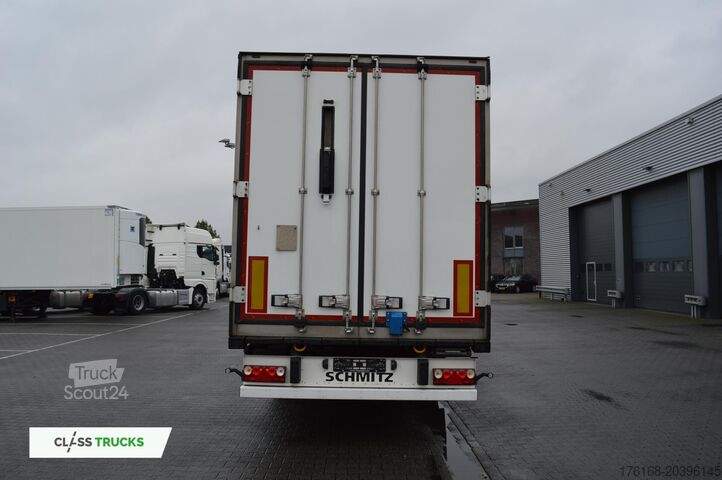 рефрижераторный полуприцеп SCHMITZ CARGOBULL SKO FP 60 ThermoKing SLXi 300