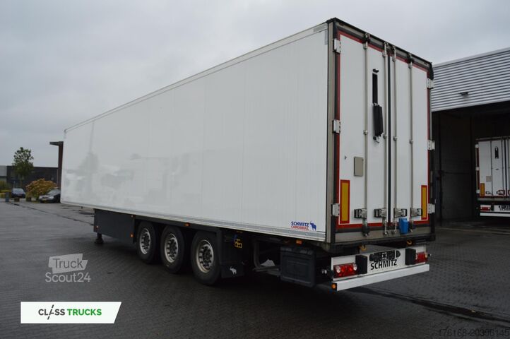 рефрижераторный полуприцеп SCHMITZ CARGOBULL SKO FP 60 ThermoKing SLXi 300