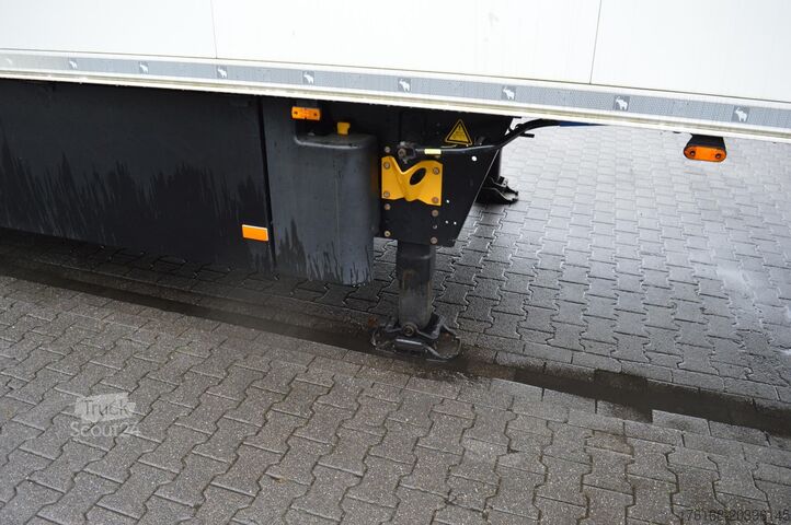 рефрижераторный полуприцеп SCHMITZ CARGOBULL SKO FP 60 ThermoKing SLXi 300