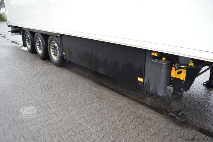 рефрижераторный полуприцеп SCHMITZ CARGOBULL SKO FP 60 ThermoKing SLXi 300