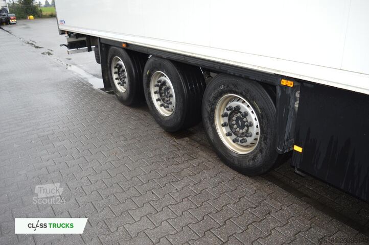 рефрижераторный полуприцеп SCHMITZ CARGOBULL SKO FP 60 ThermoKing SLXi 300