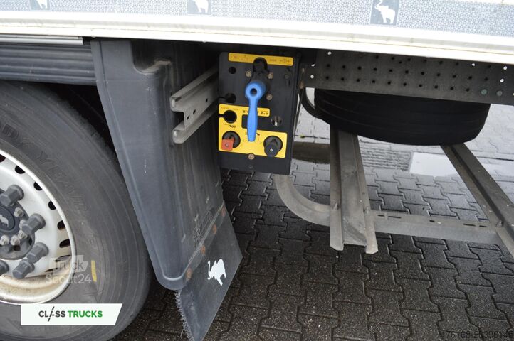 рефрижераторный полуприцеп SCHMITZ CARGOBULL SKO FP 60 ThermoKing SLXi 300