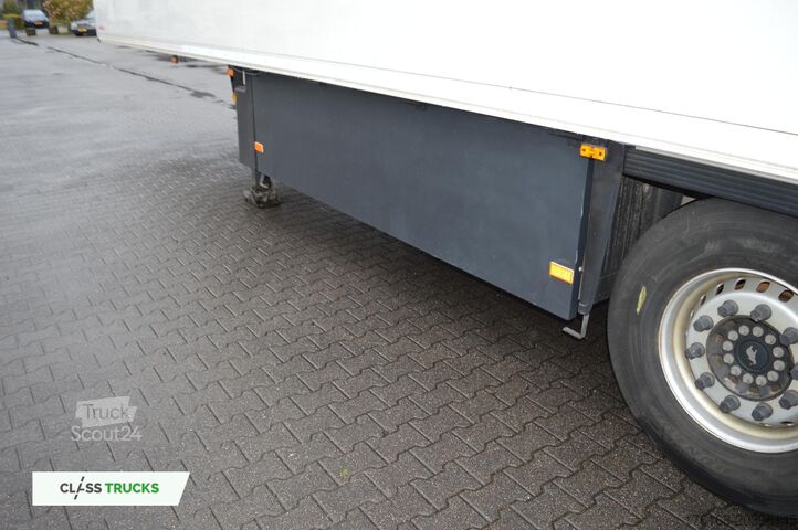 рефрижераторный полуприцеп SCHMITZ CARGOBULL SKO FP 60 ThermoKing SLXi 300