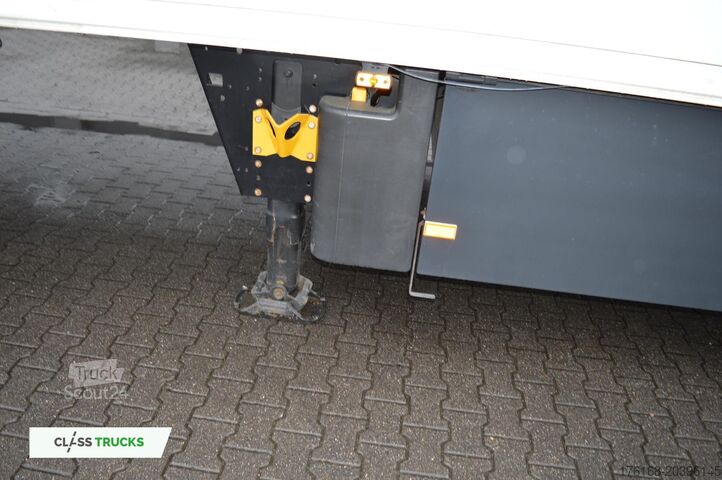 рефрижераторный полуприцеп SCHMITZ CARGOBULL SKO FP 60 ThermoKing SLXi 300