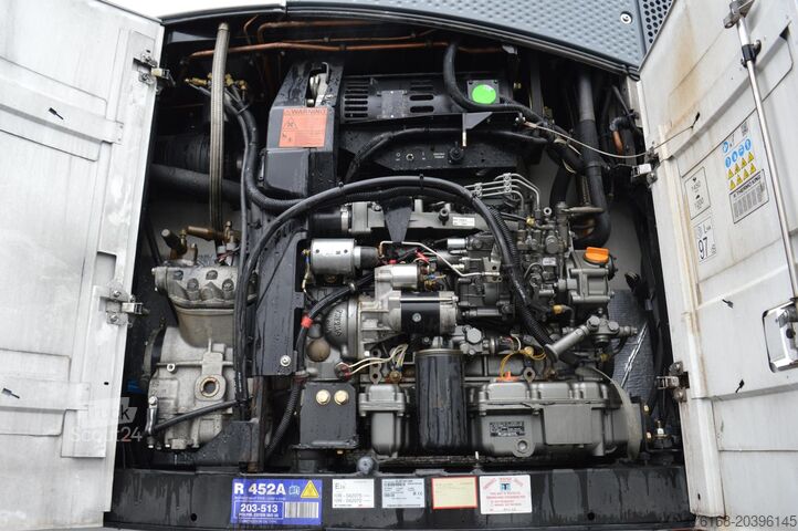 рефрижераторный полуприцеп SCHMITZ CARGOBULL SKO FP 60 ThermoKing SLXi 300