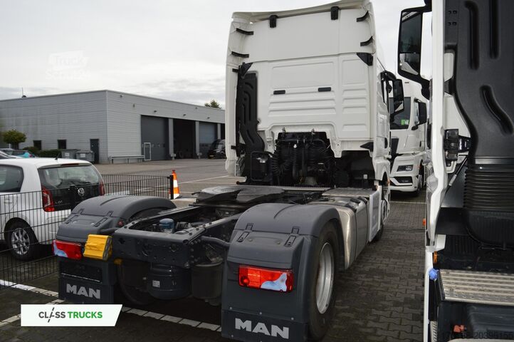 Unidade de tração standard MAN TGX 18.480 GX ACC