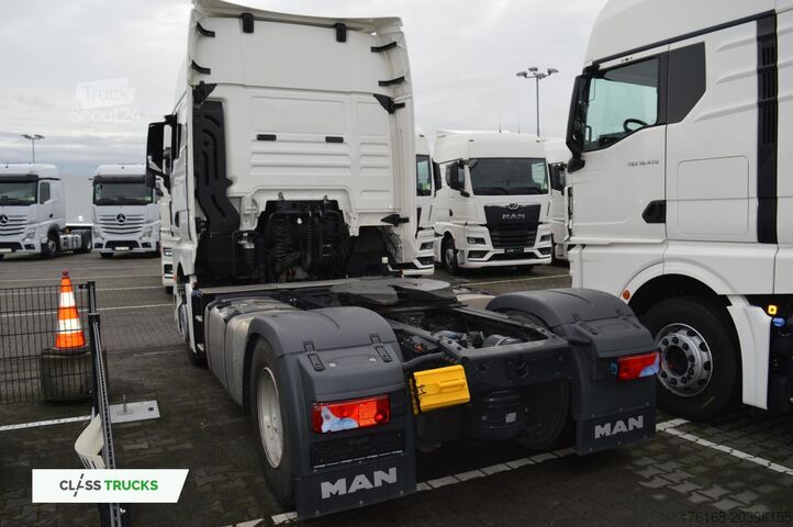 Unidade de tração standard MAN TGX 18.480 GX ACC