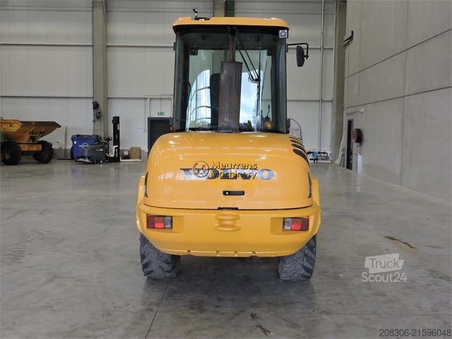 Wheel loader VOLVO L30B + Fork
