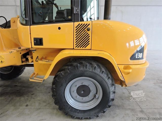 Wheel loader VOLVO L30B + Fork