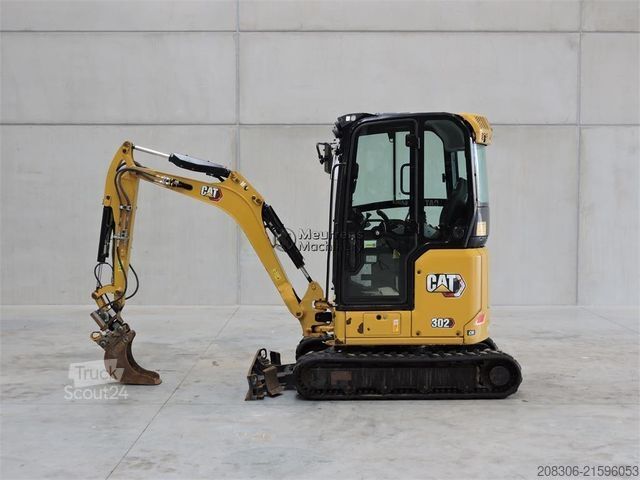 Sonstige CATERPILLAR 302C Powertilt