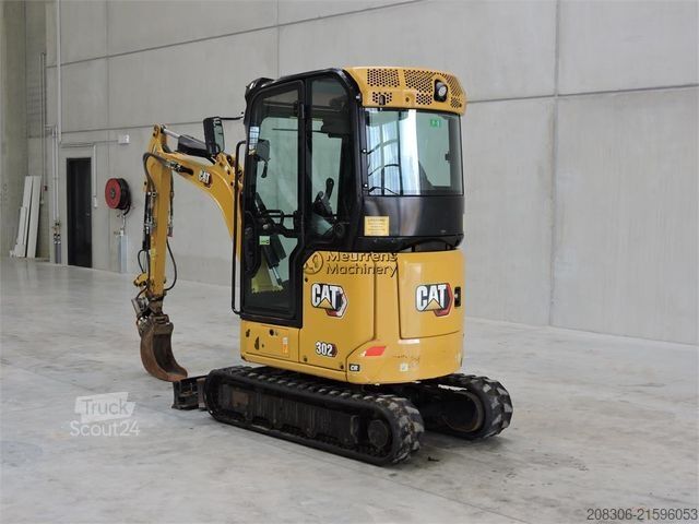 Sonstige CATERPILLAR 302C Powertilt