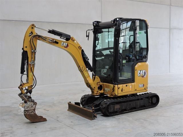 Sonstige CATERPILLAR 302C Powertilt