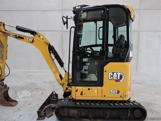 Sonstige CATERPILLAR 302C Powertilt