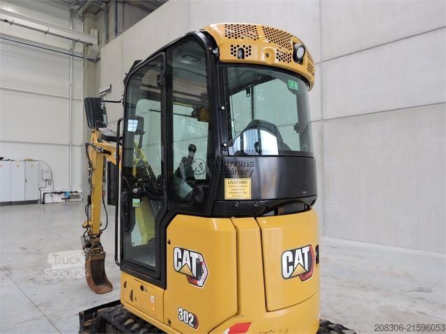 Sonstige CATERPILLAR 302C Powertilt