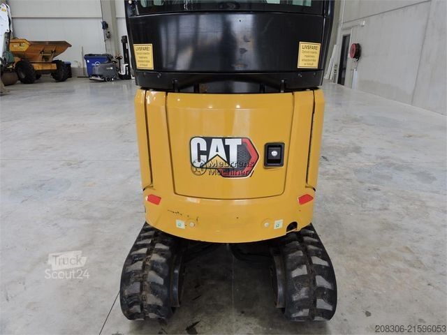 Sonstige CATERPILLAR 302C Powertilt