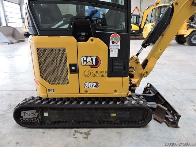 Sonstige CATERPILLAR 302C Powertilt