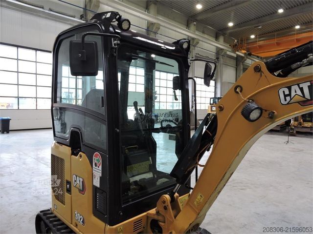Sonstige CATERPILLAR 302C Powertilt
