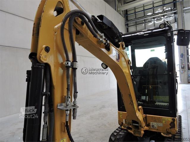 Sonstige CATERPILLAR 302C Powertilt