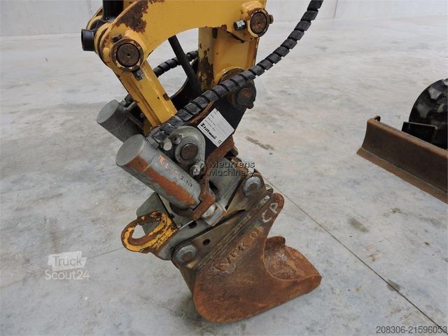 Sonstige CATERPILLAR 302C Powertilt