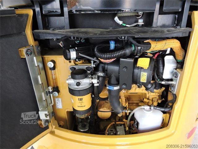 Sonstige CATERPILLAR 302C Powertilt