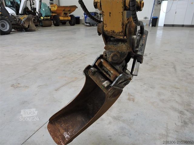 Sonstige CATERPILLAR 302C Powertilt