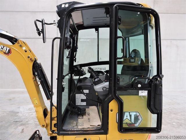 Sonstige CATERPILLAR 302C Powertilt